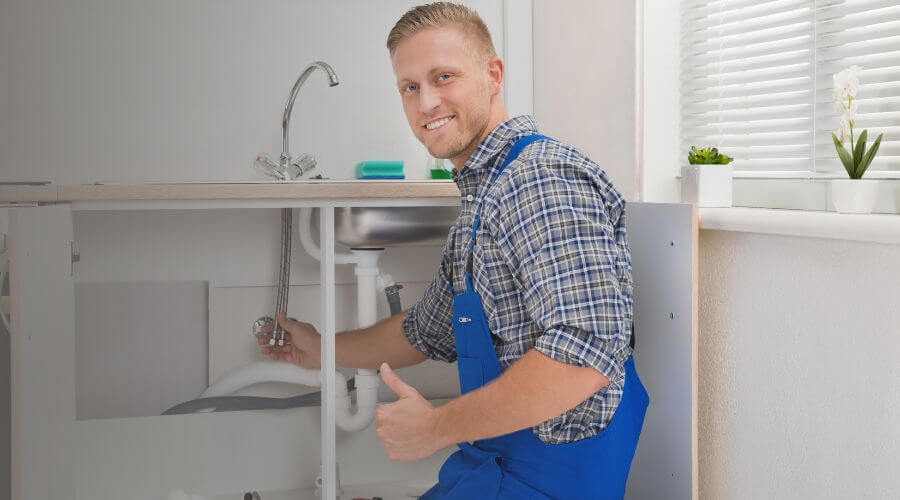 Professional same day plumber in Grand Coulee, WA